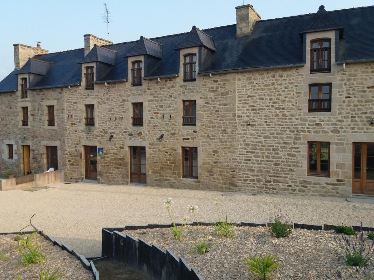 Chambres D'Hotes La Rompardais Pléven Exterior foto