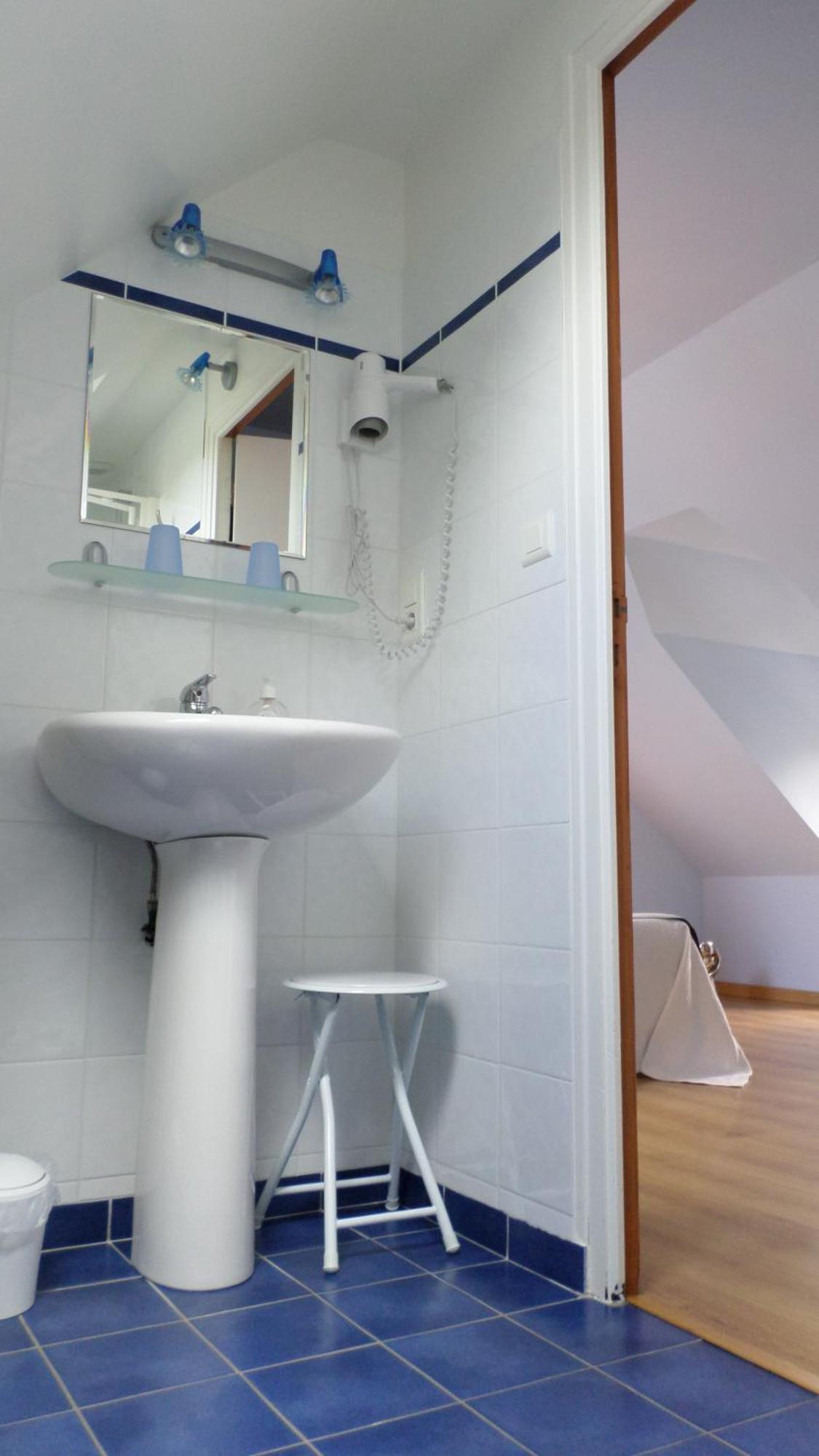 Chambres D'Hotes La Rompardais Pléven Zimmer foto